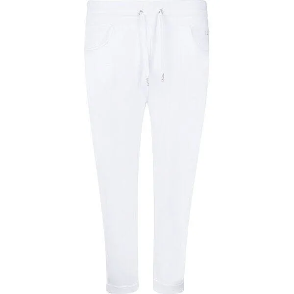 Sporthose Sweathose 7/8-Länge