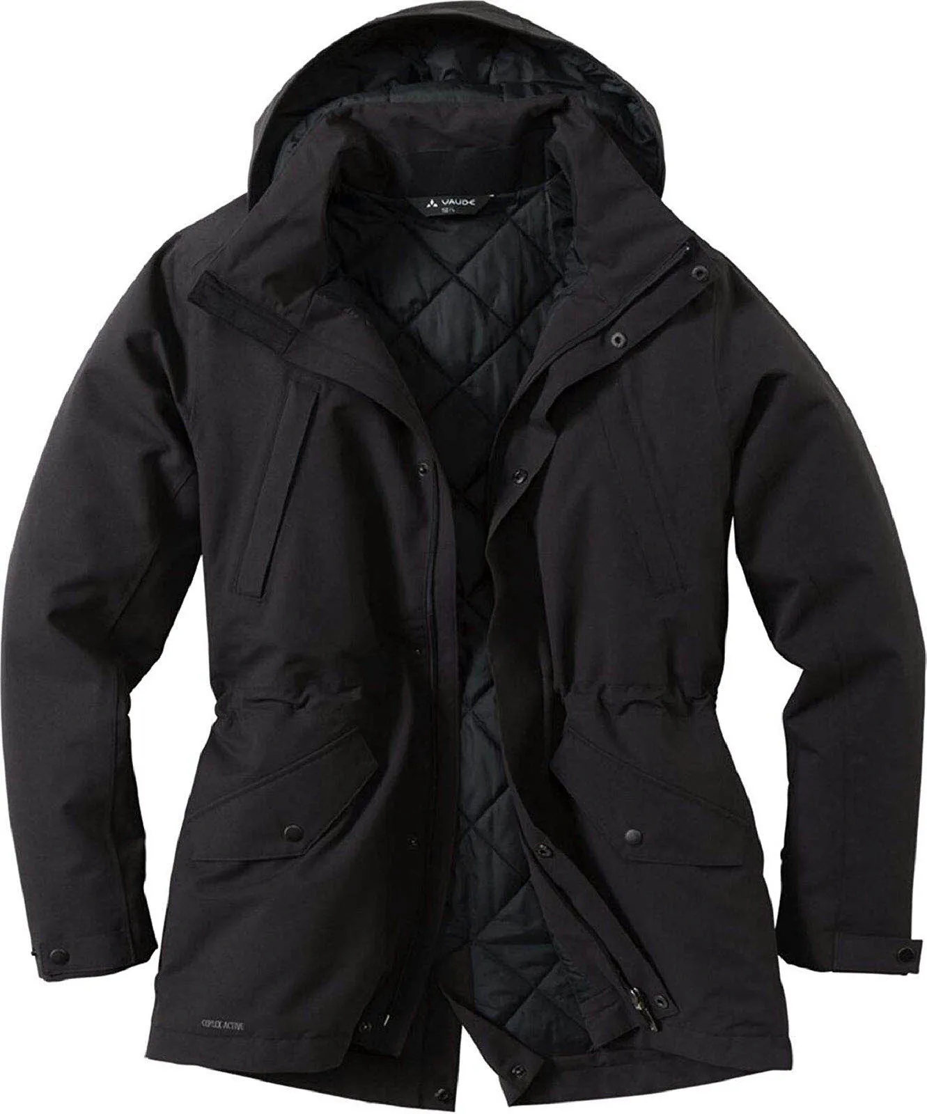 VAUDE Jacke SE ME POSINO PARKA 678 phant