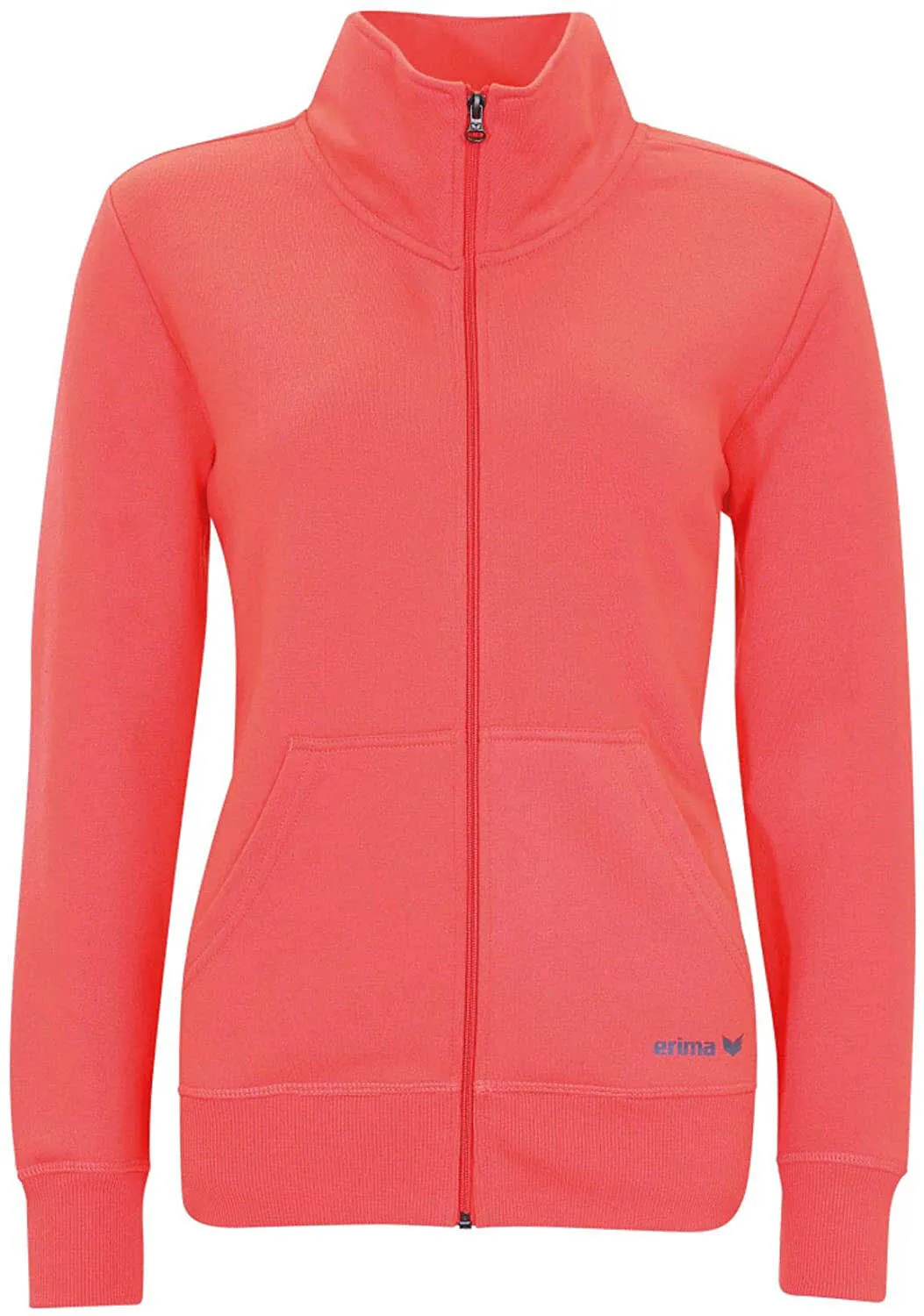 ERIMA Sweatshirtjacke GREEN BASICS sweat jacket