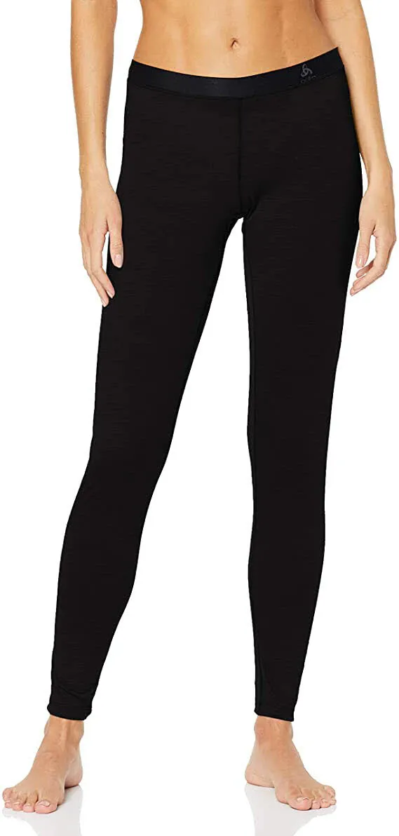 ODLO Leggings Bl Bottom Long Natural + Lig