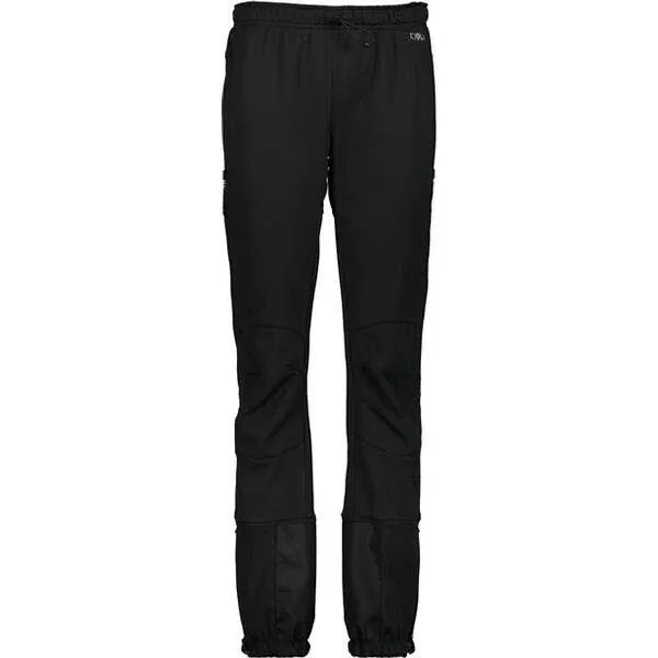 CMP WOMAN PANT WOMAN PANT U901 Nero