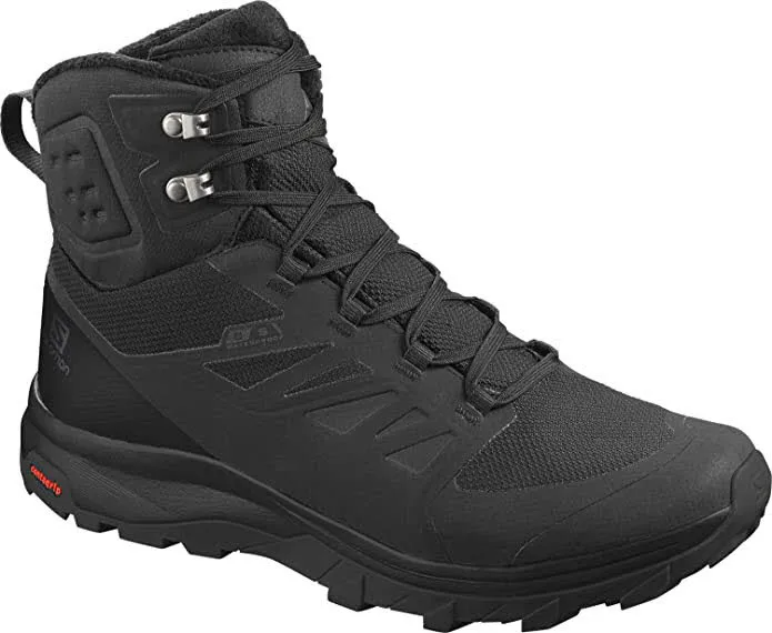 SALOMON Wanderschuh OUTblast TS CSWP