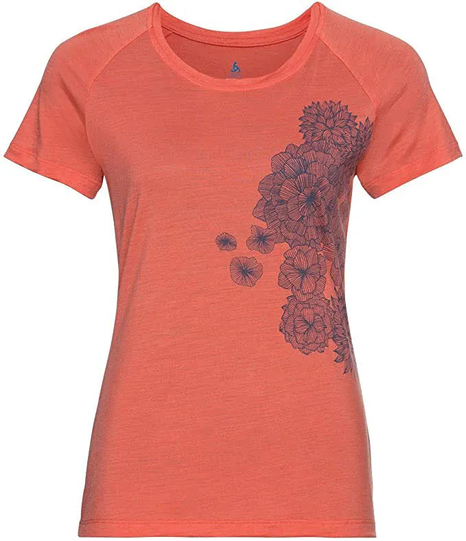 ODLO Tshirt Crew Neck Concord T