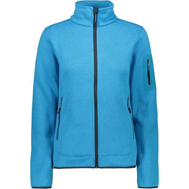 CMP Jacke Strick Fleece