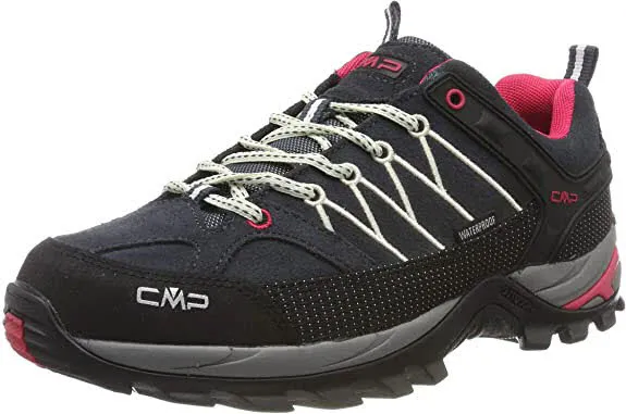 Wanderschuh RIGEL LOW WMN TREKKING SHOES