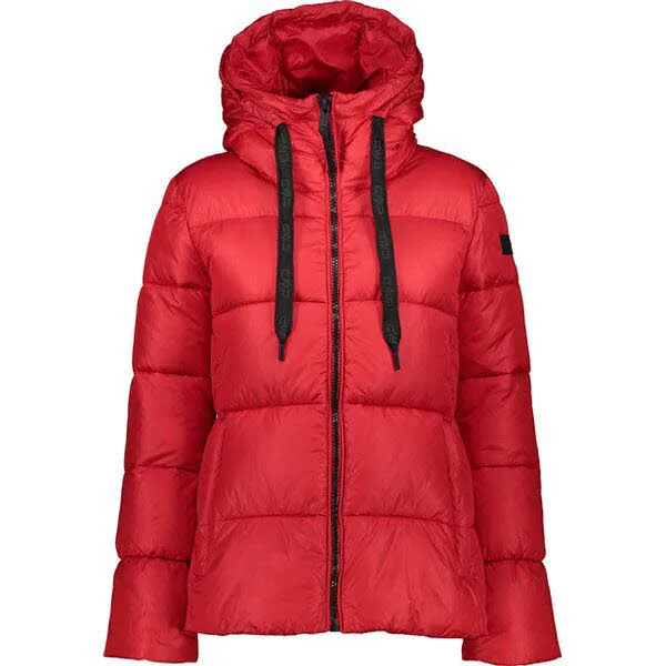 Jacke WOMAN JACKET FIX HOOD