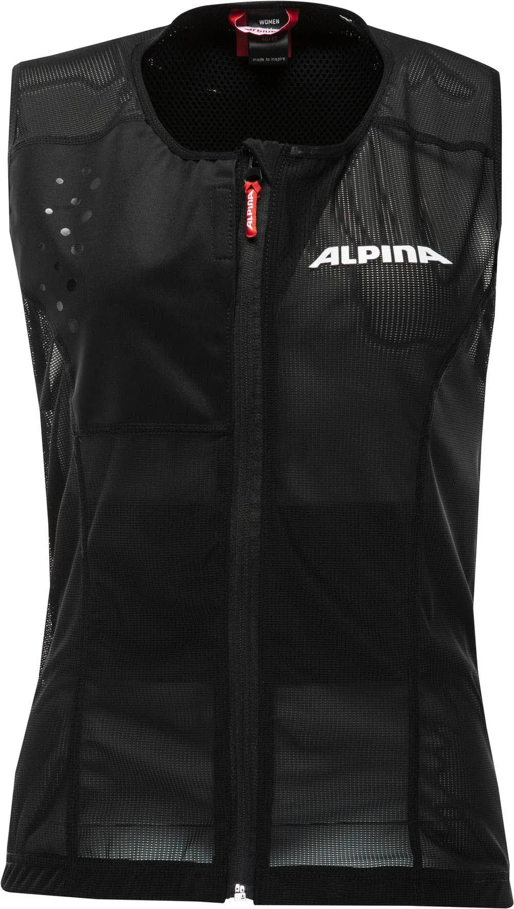 ALPINA Skiweste PROSHIELD WOMEN VEST