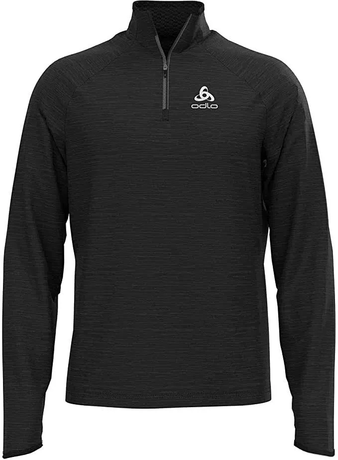 ODLO Sweatshirt Midlayer 1/2 Zip Millennium