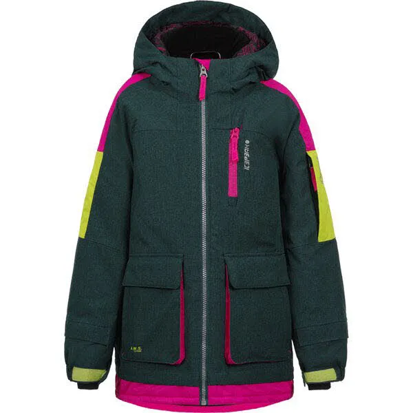 ICEPEAK Jacke Parka LANDAFF JR
