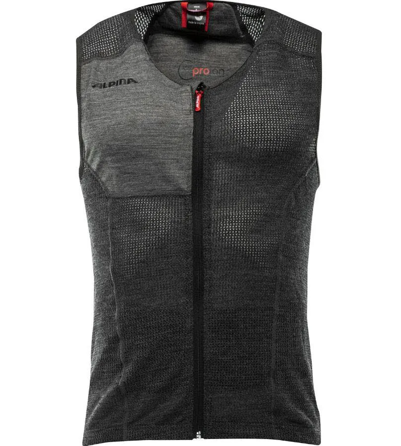 ALPINA Skiweste/Rückenprotektor PROLAN MEN VEST