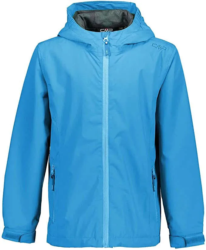 Regenjacke KID G RAIN FIX HOOD JACKET