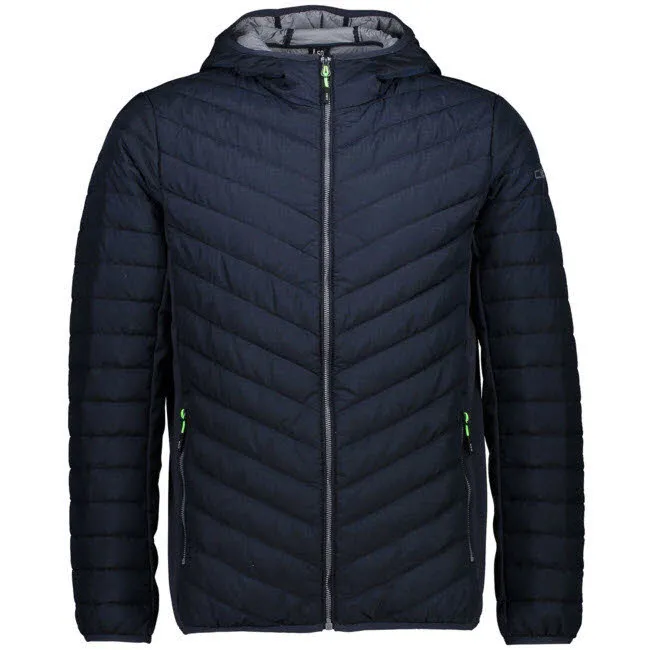 Jacke MAN FIX HOOD JACKET