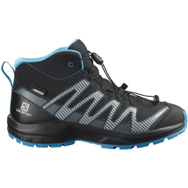 SALOMON Trekkingschuhe SHOES XA PRO V8 MID