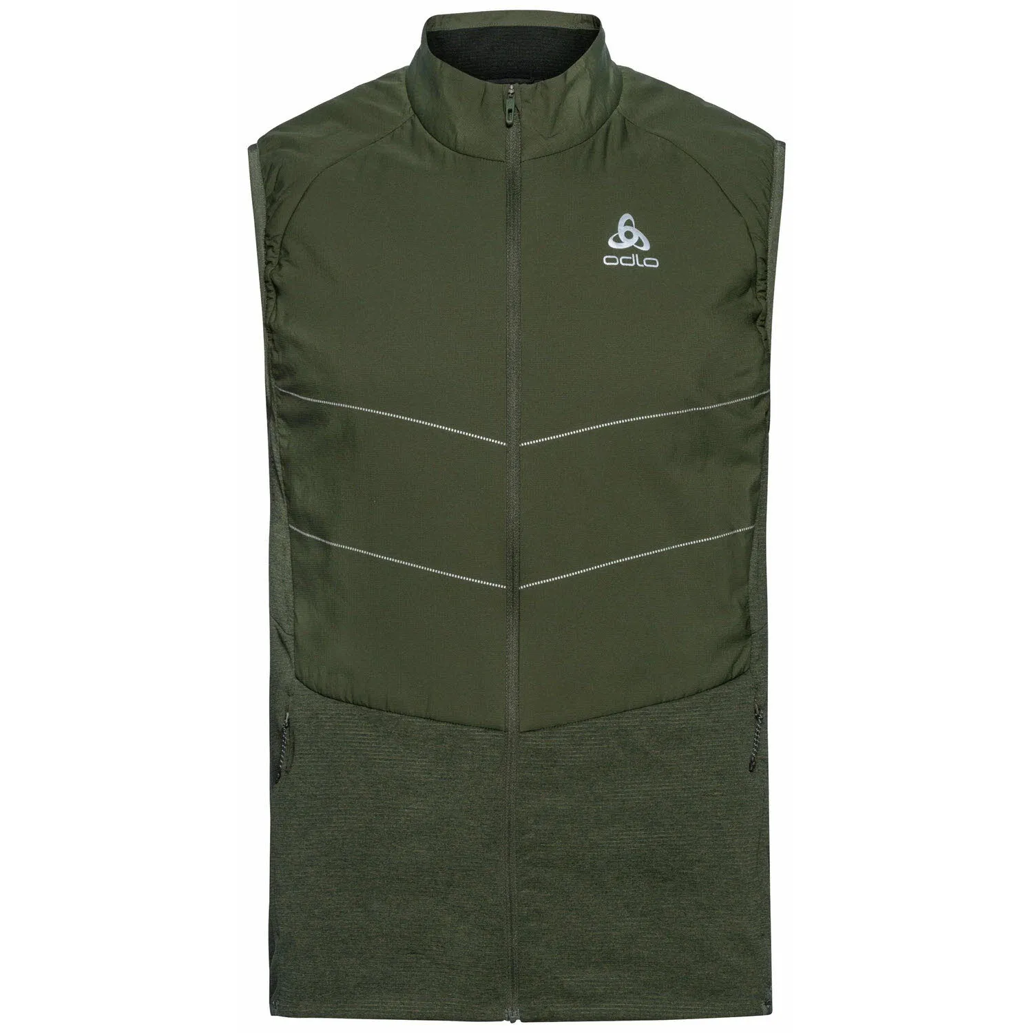 ODLO Laufweste Run Easy S-Thermic