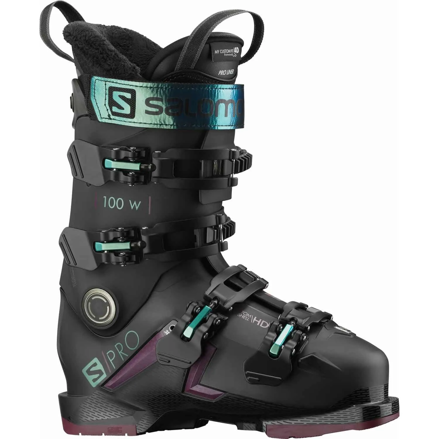 SALOMON Skistiefel ALP. BOOTS S/PRO 100 W GW