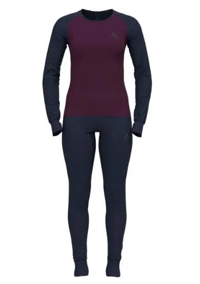 Funktionsunterwäsche-Set Set ACTIVE WARM ECO Special