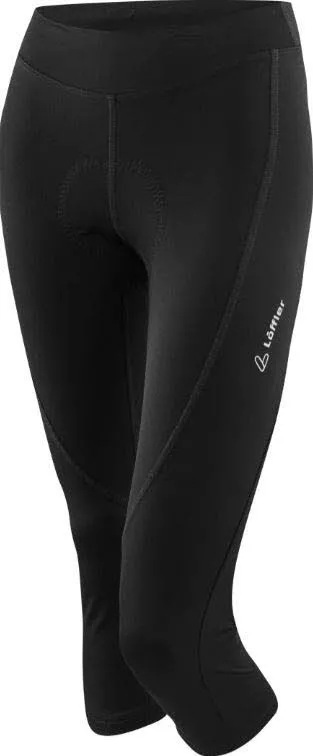 Fahrradtights W 3/4 BIKE TIGHTS TOUR II