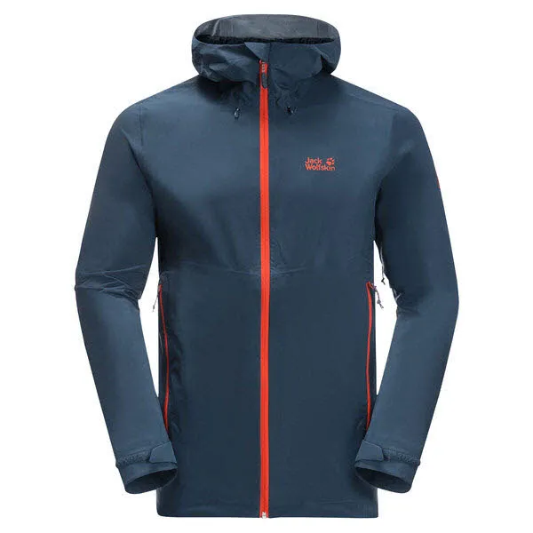JACK WOLFSKIN Funktionsjacke Highest Peak 2.5L