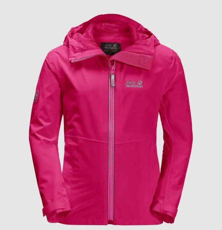 JACK WOLFSKIN Hardshelljacke JWP Shell