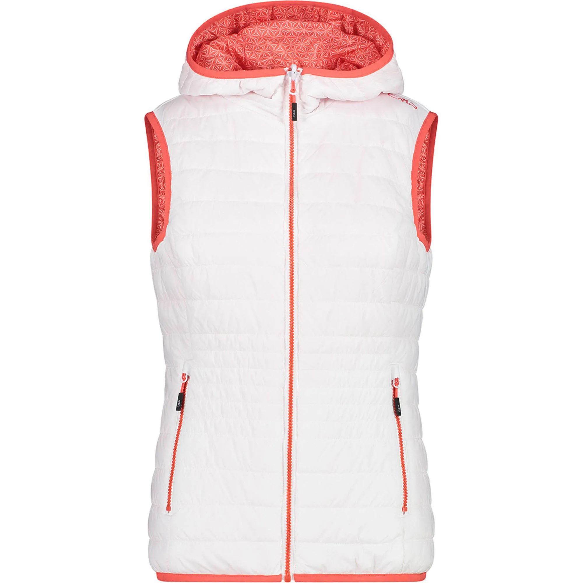 CMP Isolationsweste Reverse Vest Fix Hood
