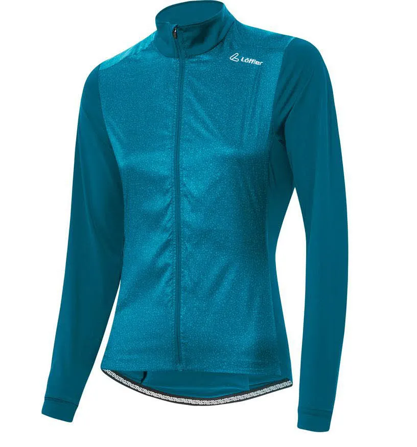 Funktionsjacke W BIKE LIGHT HYBRIDJACKET