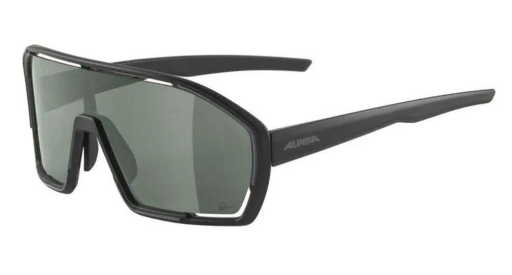 ALPINA Laufbrille/Sonnenbrille BONFIRE Q-LITE