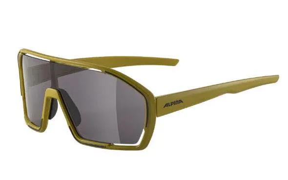ALPINA Laufbrille/Sonnenbrille BONFIRE 472
