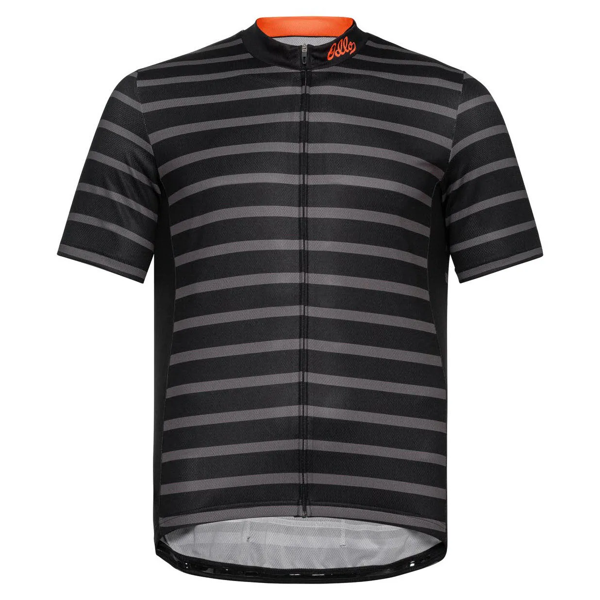 ODLO Midlayer Full Zip Jersey Essential Print