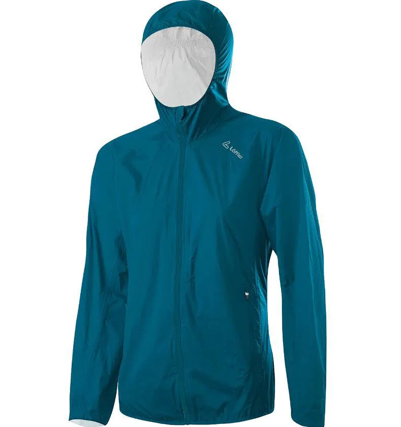 Funktionsjacke W HOODED JACKET WPM POCKET