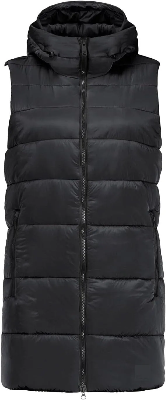 JACK WOLFSKIN Funktionsweste, Steppweste EISBACH VEST W