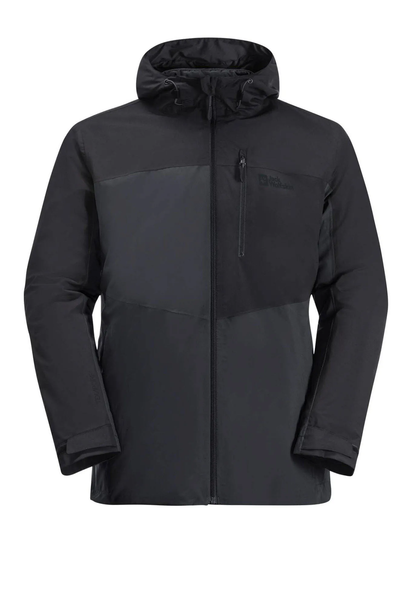 JACK WOLFSKIN Funktionsjacke 3 in 1 FELDBERG 3IN1 JKT