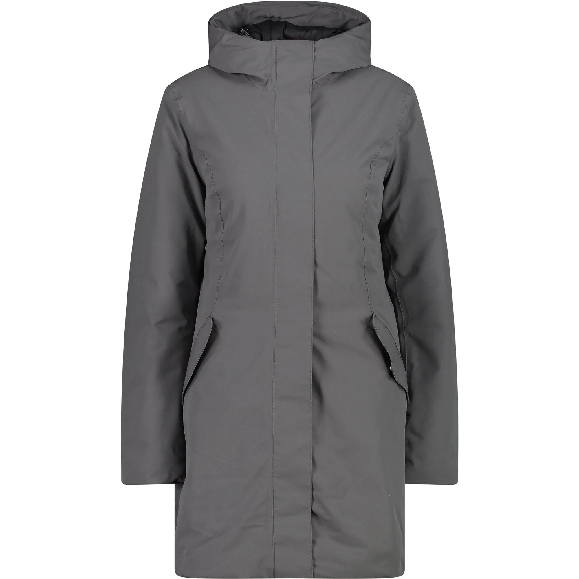 CMP Funktionsjacke WOMAN PARKA FIX HOOD