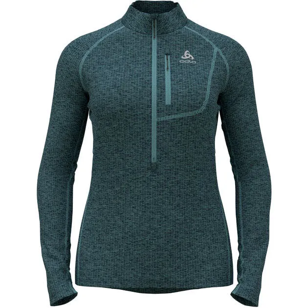 ODLO Midlayer Shirt Tencia Half Zip