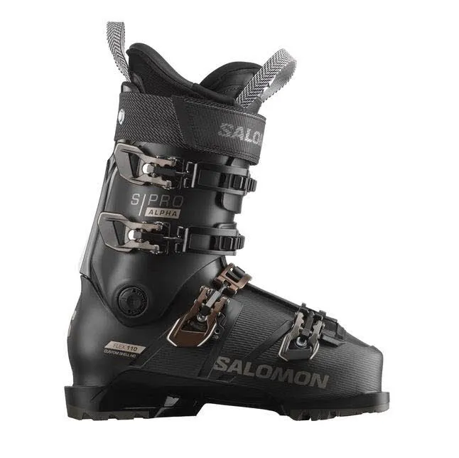 SALOMON Ski-Stiefel ALP. BOOTS S/PRO ALPHA 110