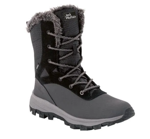 JACK WOLFSKIN Wanderschuhe EVERQUEST TEXAPORE SNOW HIGH