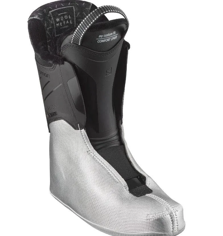 SALOMON Skistiefel ALP. BOOTS QST