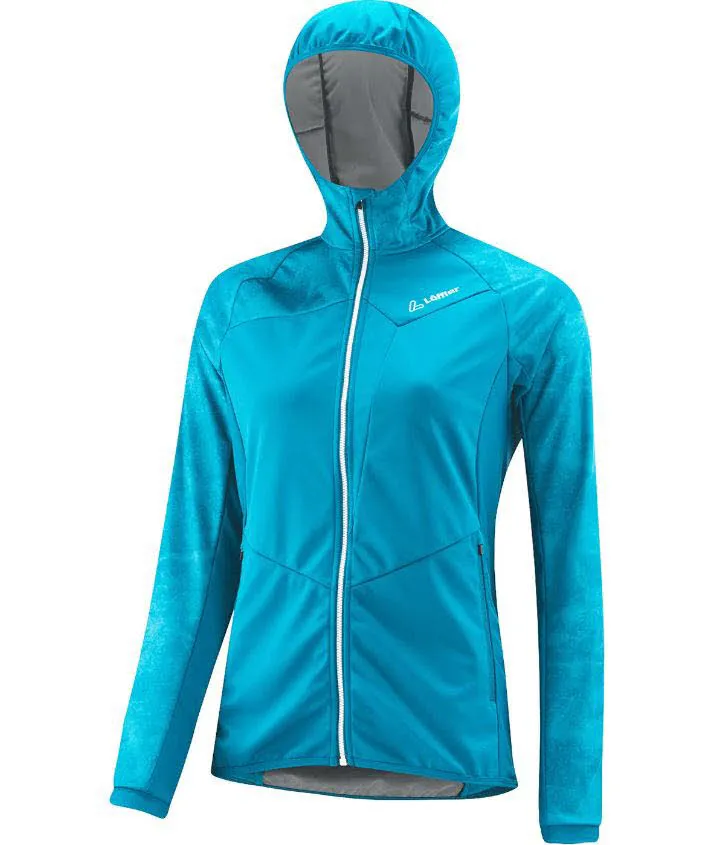 Funktionsjacke W HOODED JACKET ARCTIC WS LI