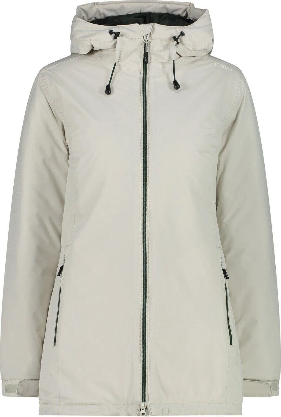 CMP Funktionsjacke WOMAN JACKET LONG FIX