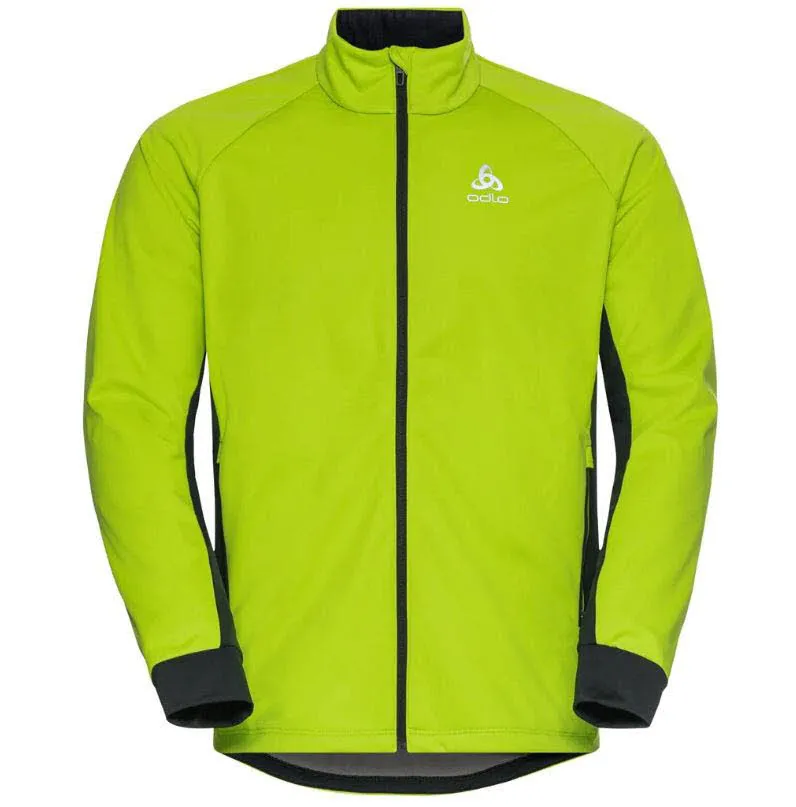 ODLO Funktions-Softshelljacke Jacket BRENSHOLMEN