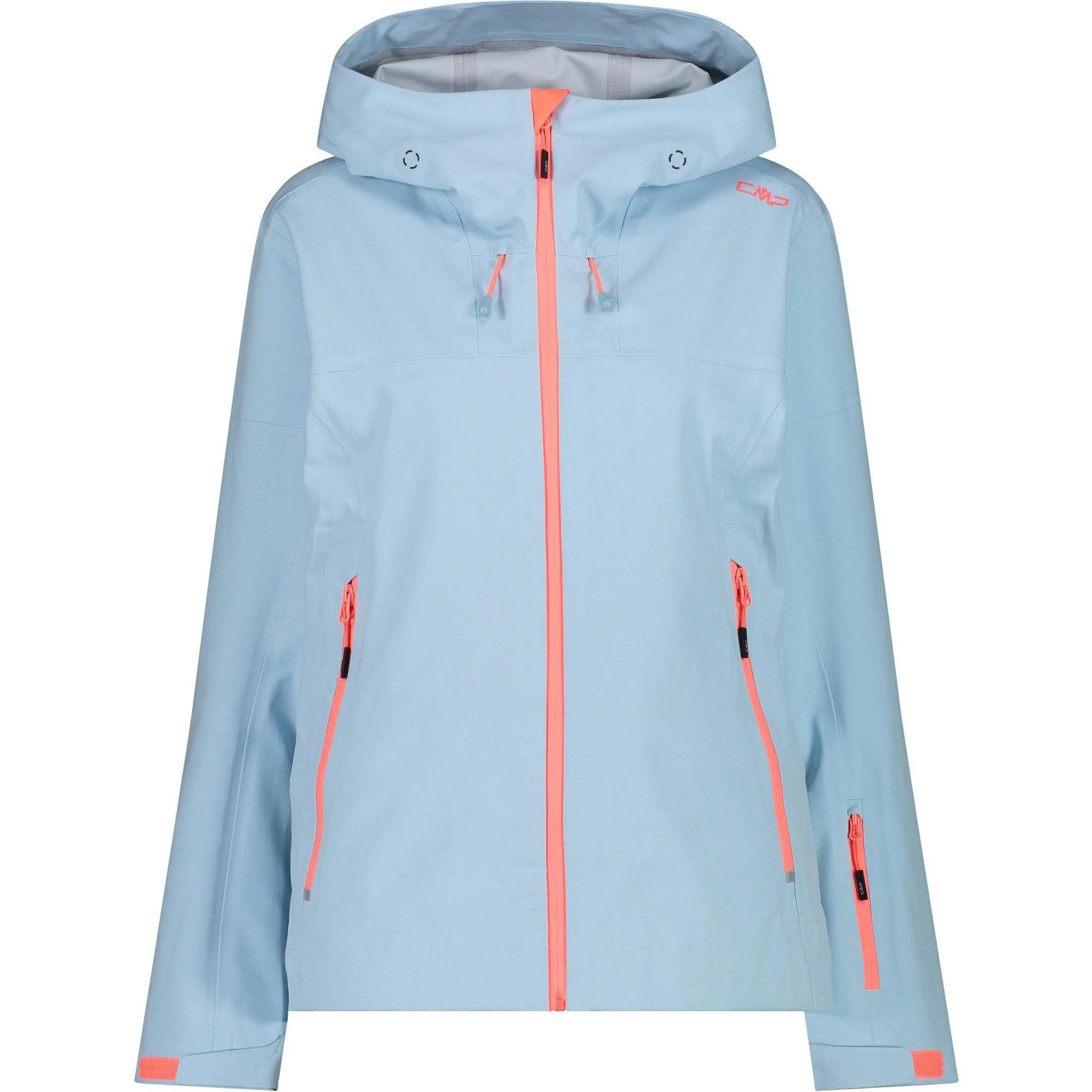 CMP Funktionsjacke WOMAN JACKET FIX HOOD