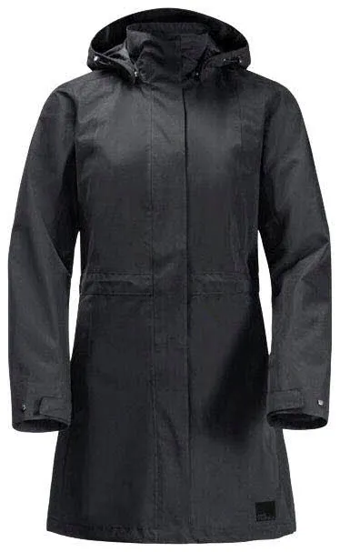 JACK WOLFSKIN Funktions- 3 in 1Jacke/Parka OTTAWA COAT