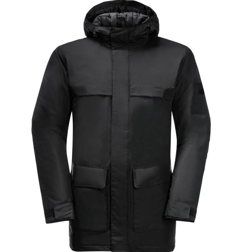 JACK WOLFSKIN Funktionsparka WINTERLAGER PARKA M