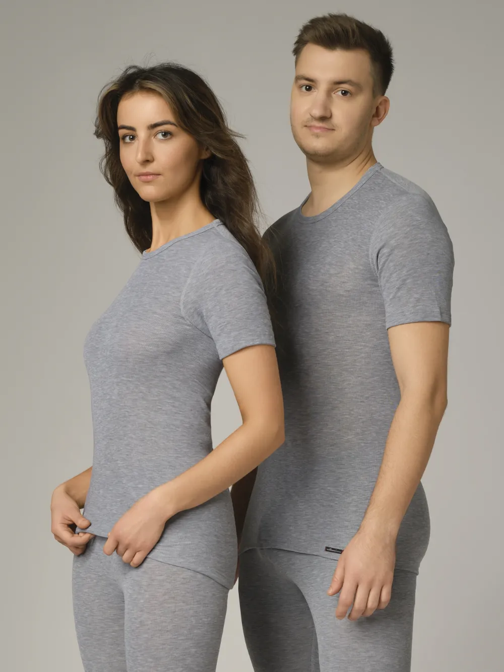 Thermounterwäsche | Kurzarm-Funktionsshirt | Extra warm | Unisex