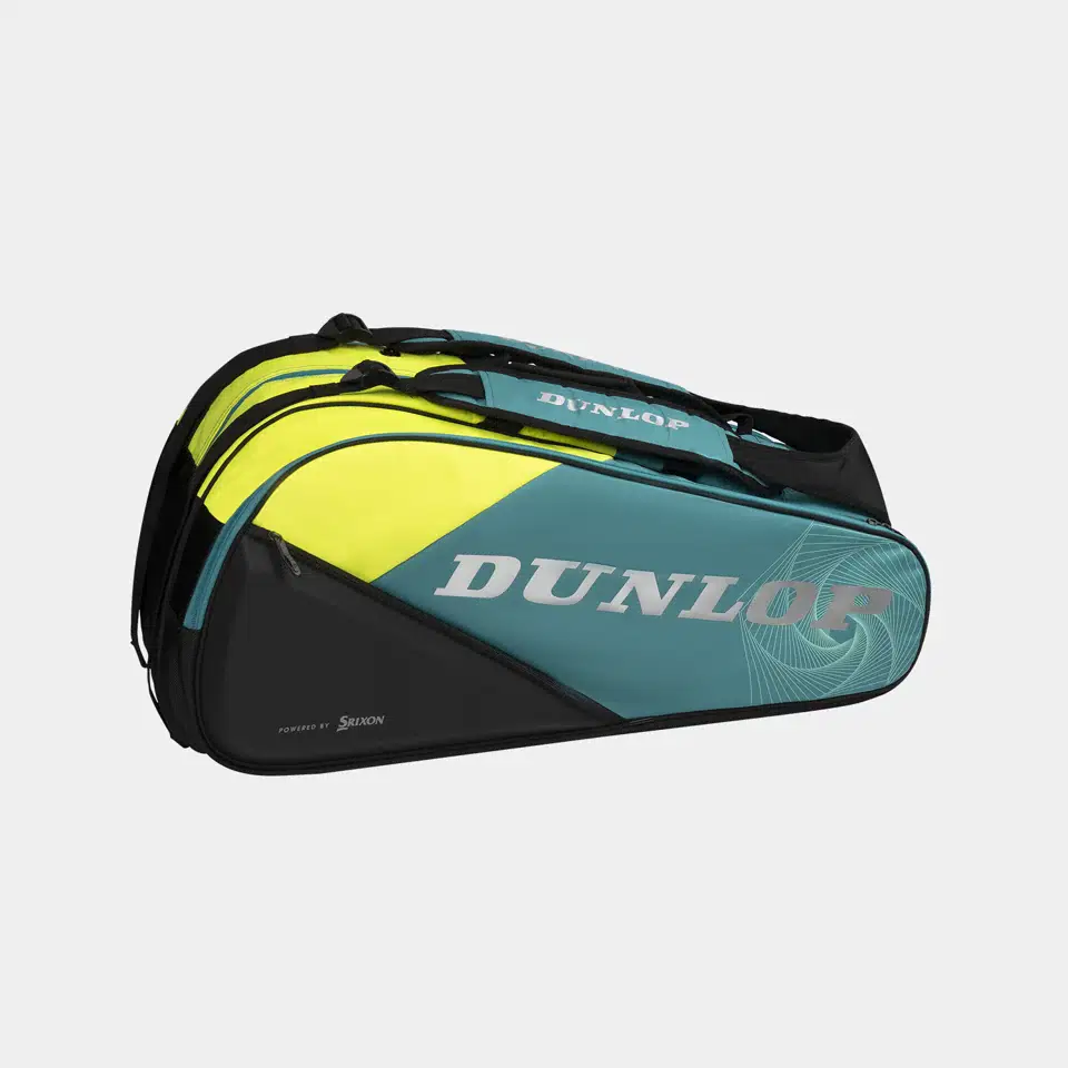 D TAC SX Performance 12 Racket Bag