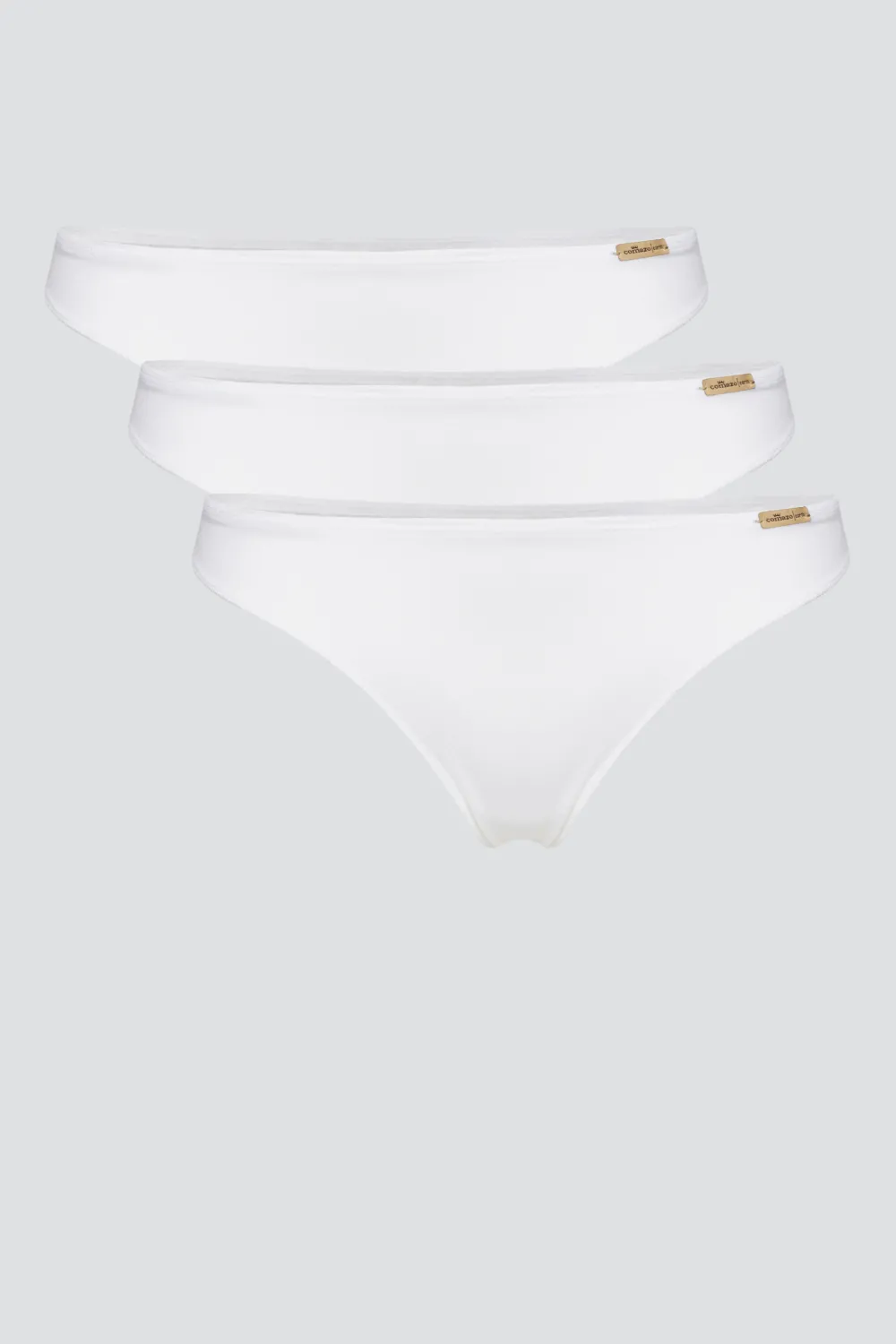 Fairtrade String 3er Pack