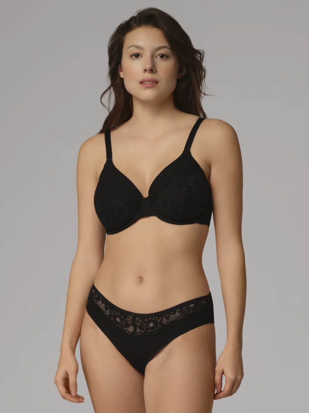 Fairtrade BH mit Bügel