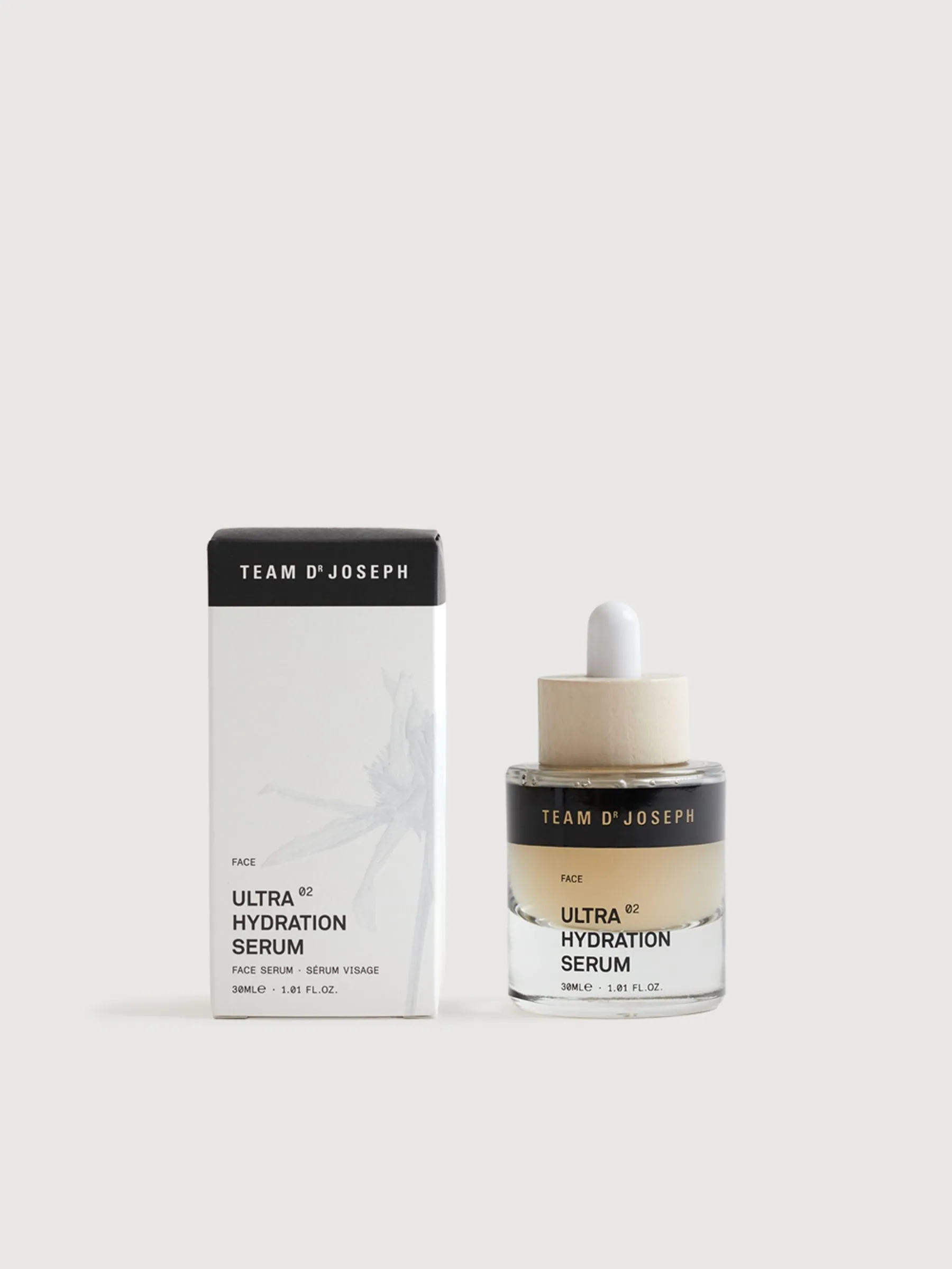 Ultra Hydratationserum 30 ml | Team Dr Joseph