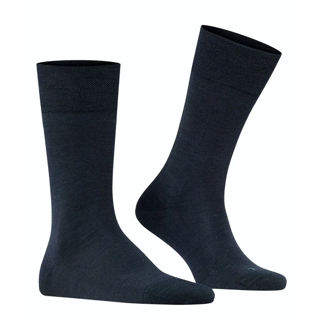 Falke Socken schwarz Airport 14435 3000