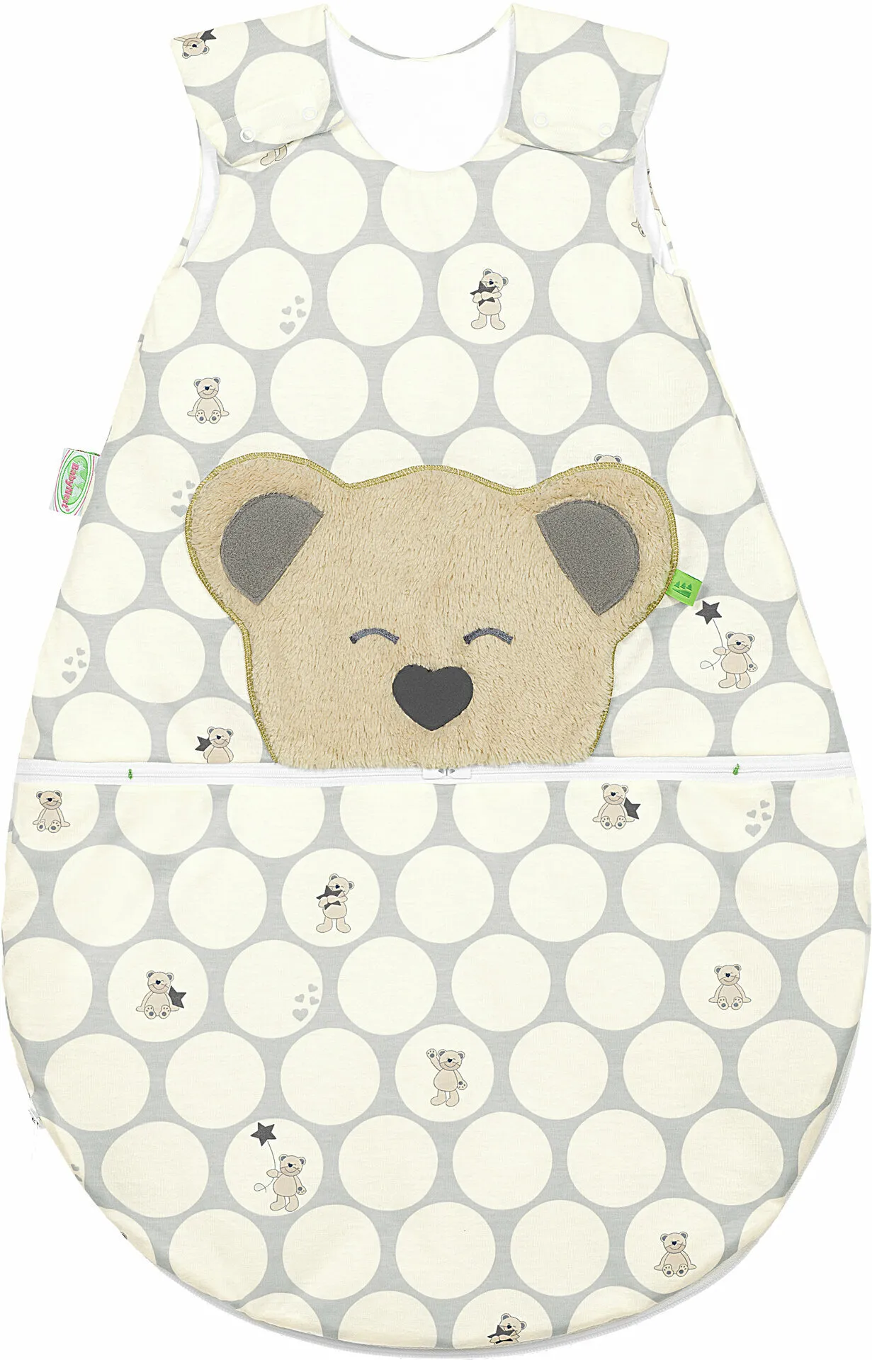 Odenwälder Mucki Air Jersey Schlafsack