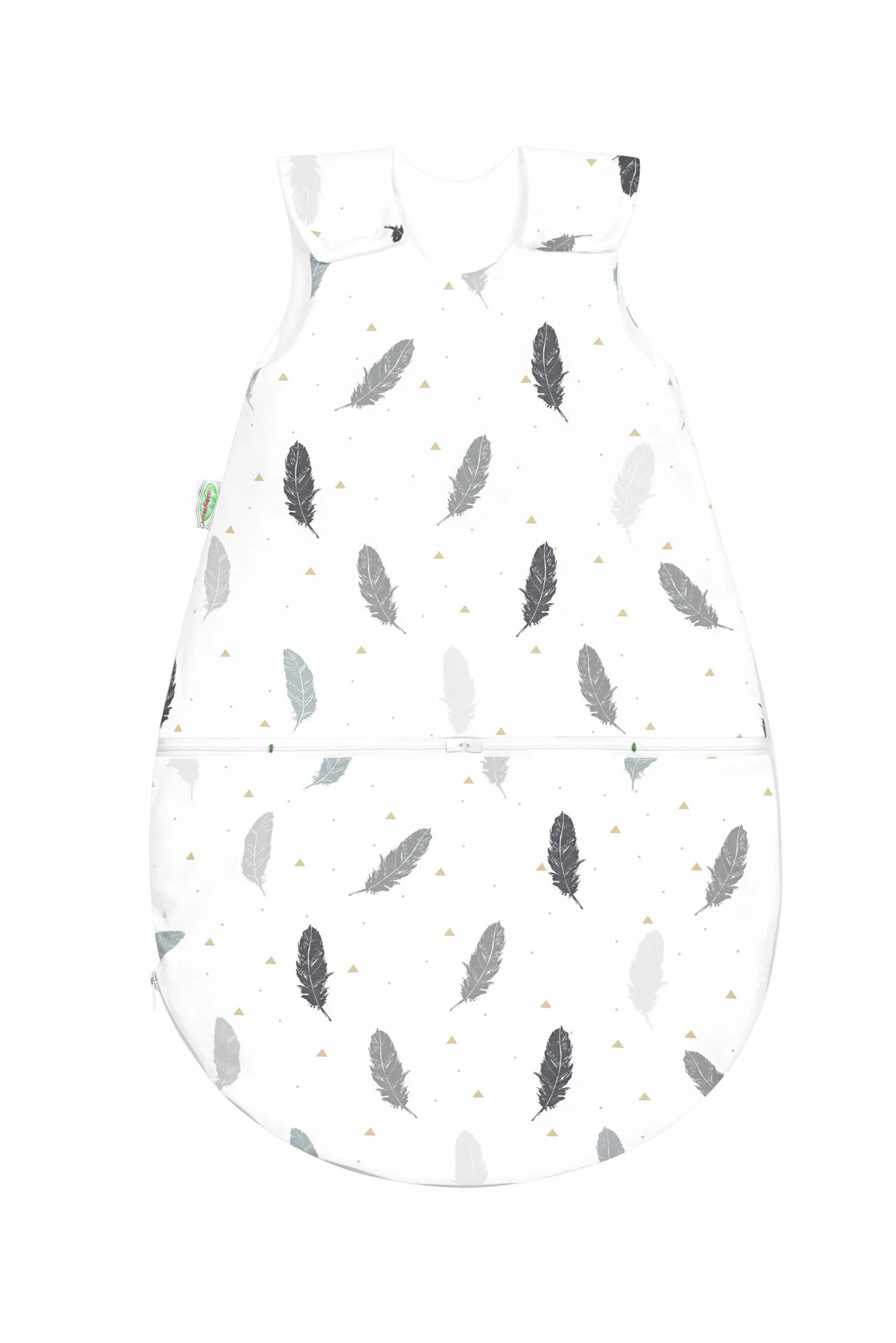 Jersey-Schlafsack "mucki AIR"